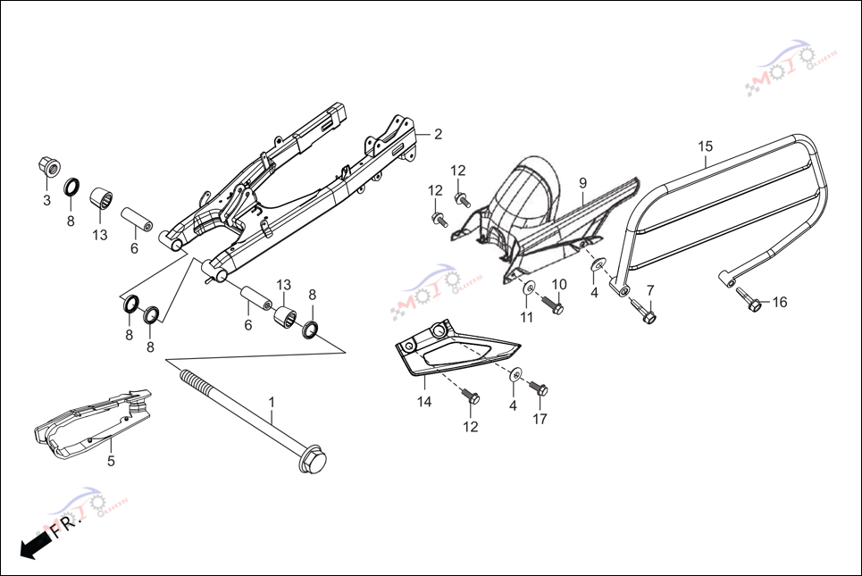 Frame Diagram